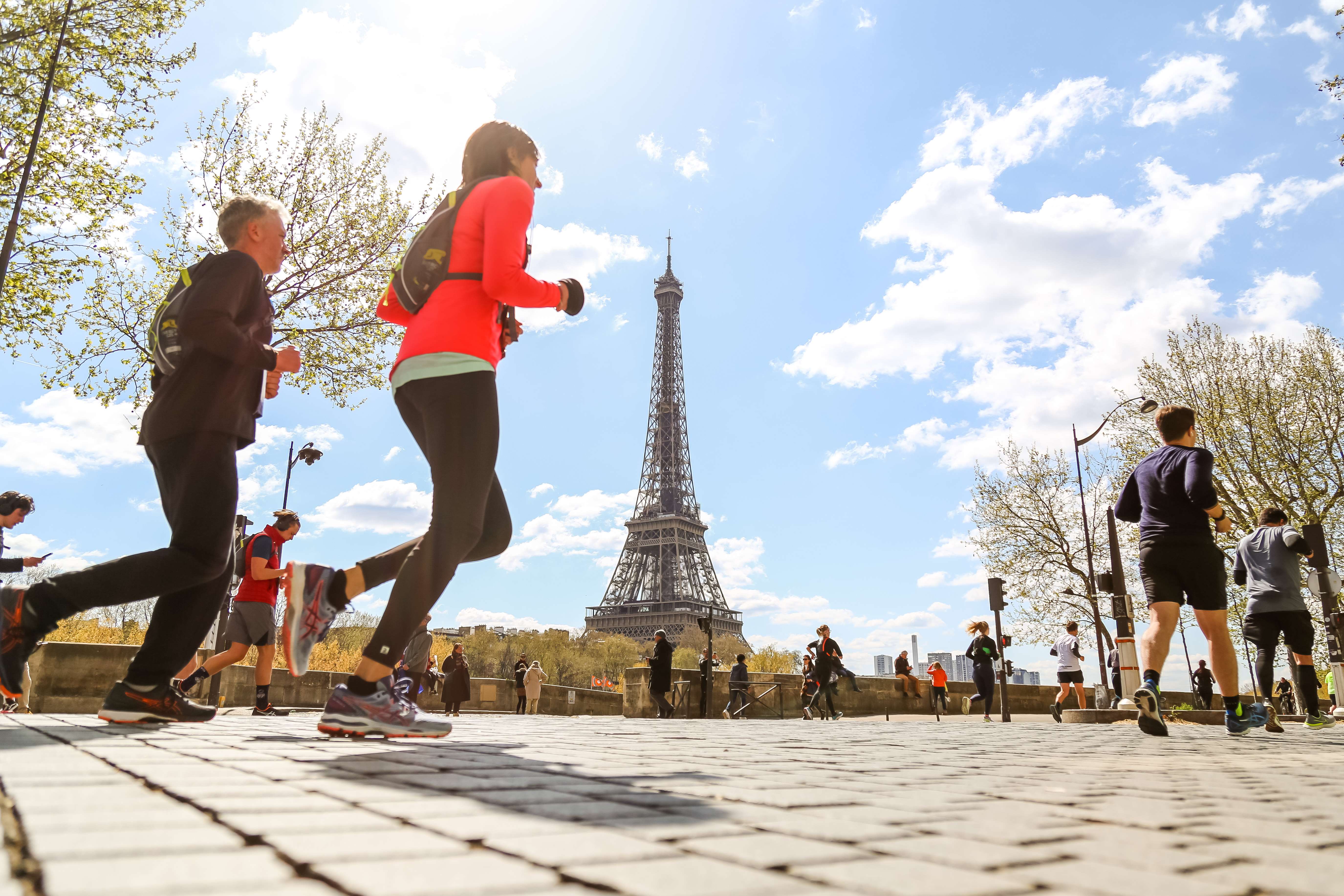 TCS London Marathon