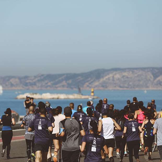 Run In Marseille Courses à Pied à Marseille Time To