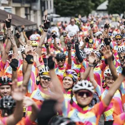 L'Étape du Tour de France Femmes avec Zwift Challenge